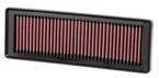 Filtr powietrza wkładka K&N FIAT Idea 1.4L - 33-2931