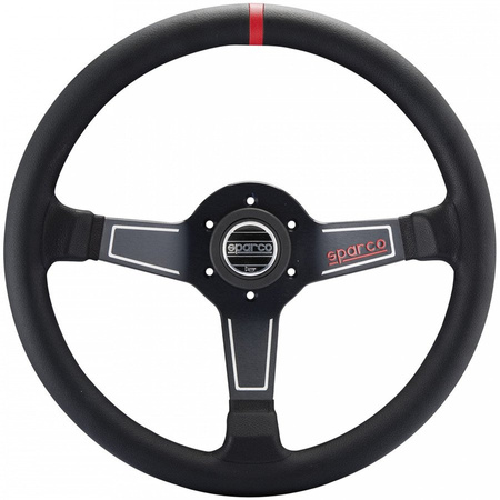 Kožený volant Sparco L575