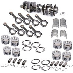 JE Pistons Pro Těsnění Těsnění hlavy Opel Z16LET 1.6T bore 80, 1.00 mm. OP1002-039