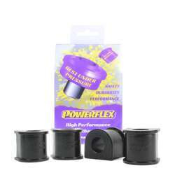 Pouzdro zadního stabilizátoru 20 mm Polyuretanové pouzdro POWERFLEX Maserati Khamsin (1974 - 1982) PF17-503-20 Číslo schématu: 4