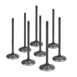 Supertech Sada sacího ventilu Opel 31,30 mm (std) Blk Ntr