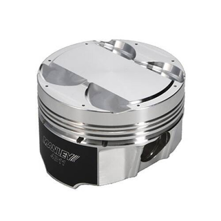 Sada pístů Manley pro Mitsubishi 2.0L 4B11T 86.00mm B 1.313 CH 2.00cc 614300CE-4