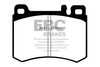 DP681 - Sada brzdových destiček Série ULTIMAX2 EBC Brakes