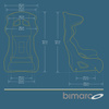Autosedačka BIMARCO RACER