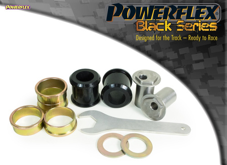 Přední spodní příčné rameno Vnitřní pouzdro Nastavení odklonu Polyuretanové pouzdro POWERFLEX BMW řady Z Z4 řady Z4 G29 (od roku 2018) PFF5-5402GBLK Číslo diagramu: 2