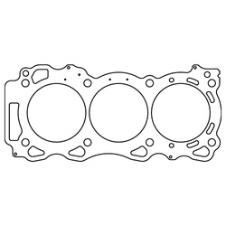 Cometic Těsnění hlavy Nissan VQ30/VQ35 V6 101.5mm LH.030" MLS head gasket '02