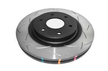 Přední brzdový kotouč DBA 4000 series - T3 - DBA42340S NISSAN Patrol Y62