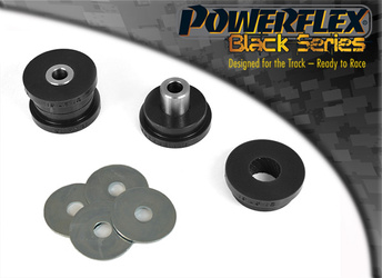Pouzdro horní montáže zadního tlumiče Polyuretanové pouzdro Powerflex Black Series Fiat 500 Models Abarth 500/595/695 (2007-) PFR16-515BLK