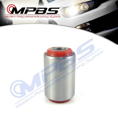 Přední lichoběžníkové (přední) pouzdro - MPBS: 4304048 Nissan 100NX B13, Almera N15, Sunny N14,
