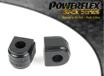 Pouzdro zadního stabilizátoru 20,7 mm Polyuretanové pouzdro Powerflex Black Series Seat Leon Models Leon Mk4 KL Incl. Cupra (2020 on) Leon KL 4WD PFR85-815-20.7BLK