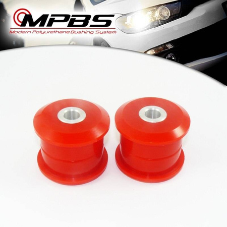 Pouzdra zadního nosníku - MPBS: 6503953 Seat Arosa, Volkswagen Lupo, Polo III,