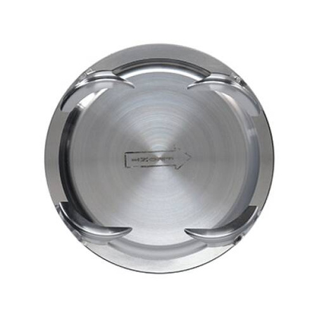Sada pístů Manley pro Mitsubishi 2.0L 4B11T 86.50mm B 1.155 CH -11cc 624005C-4