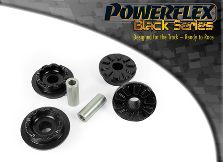 Pouzdro pro montáž zadního diferenciálu Polyuretanové pouzdro Powerflex Black Series Mazda MX-5, Miata, Eunos Mk1 NA (1989-1998) PFR36-120BLK