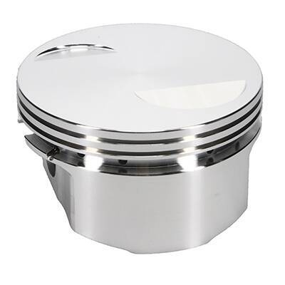 Sada pístů JE Pistons Ford Pinto 96.80mm (4 Pcs. w. Rings) B:3.810 118558