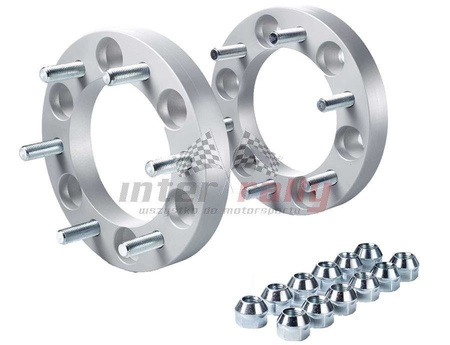 Rozšiřovací podložky Eibach Pro-Spacer Opel Frontera A (5_MWL4) 03.92-10.98