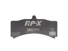 DP8012RPX - Sada závodních brzdových destiček Série RP-X Racing EBC Brakes