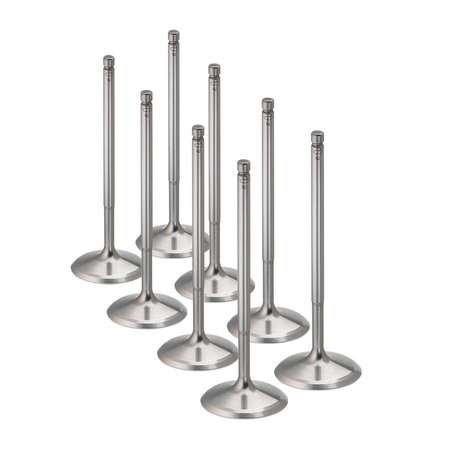 Supertech Sada ventilů výfuk Honda K20A/Z 31,00 mm (+1) Flat Ti