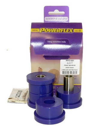 Tuleja Poliuretanowa Powerflex Volkswagen Bora Models - Bora 4 Motion (1999-2005) PFF3-501 Nr na diagramie: 1
