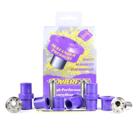 Tuleja Poliuretanowa Powerflex BMW 3 Series   - E21 (1978-1983) PFR5-306G Nr na diagramie: 5