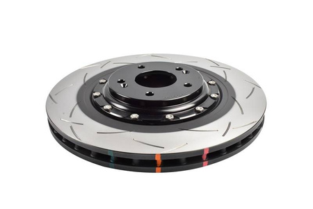 Přední brzdový kotouč DBA 5000 series - T3 - DBA53148BLKS HYUNDAI i-30 N PD