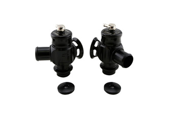Blow Off Turbosmart ventil Cadillac ATS-V 3.6TT (2015-Current) Kompact Dual Port Kit