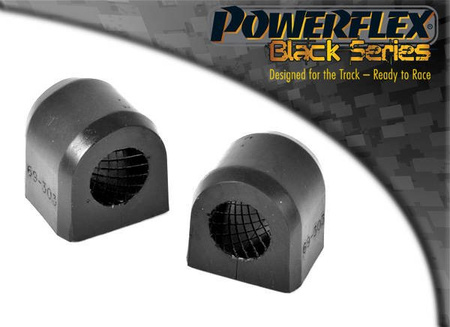 Polyuretanový rukáv Powerflex Subaru Forester Forester SG (2002 - 2008) PF69-303-19BLK č. v diagramu: 9