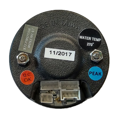 Indikátor Auto Gauge tlak paliva - SMOKE PW