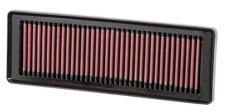 Filtr powietrza wkładka K&N FIAT Panda II 1.2L  - 33-2931