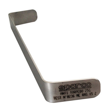 Protitorpédový držák pro hasicí systém Sparco