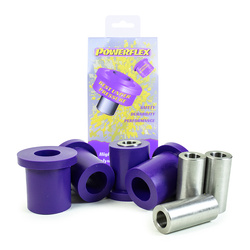 Přední horní pouzdro lichoběžníkového ramene Polyuretanové pouzdro Powerflex Road Series Mitsubishi Shogun V7* Models (2000-2006) PFF44-301