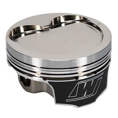Sada pístů Wiseco Nissan 370Z(VQ37) -15.5cc Turbo(9.0:1)