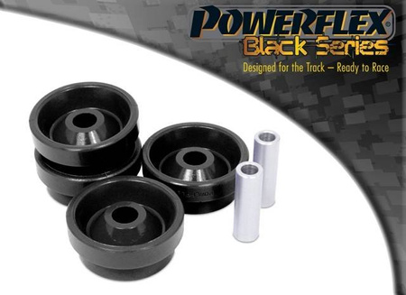 Polyuretanový rukáv Powerflex Audi A3 / S3 / RS3  A3/S3 8L (1996-2003) A3/S3 Mk1 8L 4WD (1999-2003) PFR3-508GBLK č. v diagramu: 9