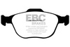 DP1444 - Sada brzdových destiček Série ULTIMAX2 EBC Brakes