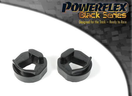 Vložka pouzdra montáže převodovky Polyuretanové pouzdro Powerflex Black Series Mini R50/52/53 Gen 1 (2000 - 2006) PFF5-108BLK