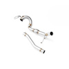 Downpipe VOLKSWAGEN Golf V 1.9, 2.0 TDI