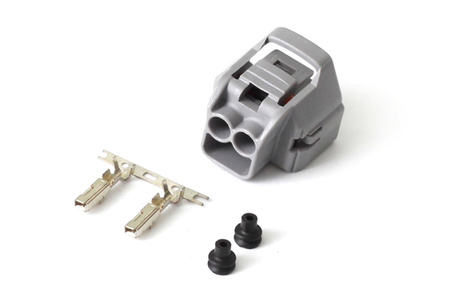 Haltech Plug &amp; Pins Only Suit Factory Toy 2JZ Crank or Cam - HT-030401