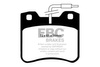 DP656 - Sada brzdových destiček Série ULTIMAX2 EBC Brakes