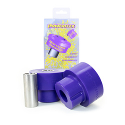 Přední lichoběžníkové rameno zadní pouzdro 52 mm Polyuretanové pouzdro Powerflex Road Series Saab 9-5 YS3E (1998-2010) PFF66-201