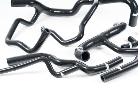 Sada silikonových chladicích hadic pro Renault Clio III RS