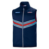 Sparco Replica MARTINI RACING Gilet / Gilet