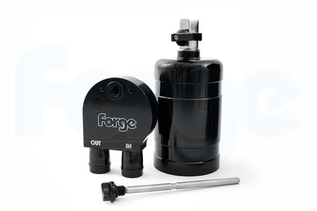 Catch Can pro Audi TTRS (8S) a RS3 (8V)