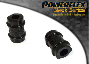Pouzdro stabilizátoru 17mm Polyuretanové pouzdro Powerflex Black Series Peugeot 205 GTi (1985-1998) PFF50-215-17BLK