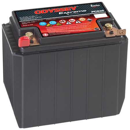 Baterie Odyssey Extreme PC535
