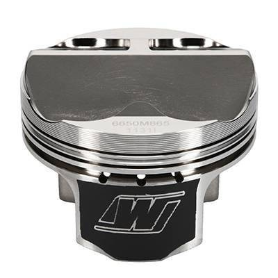 Sada pístů Wiseco Honda K-Series +10.5cc Kopule 86.5mm ArmorPl
