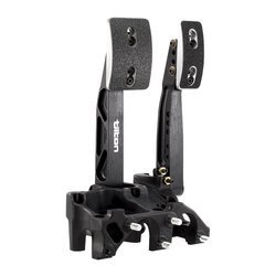 2-Pedal Box 600-series montowany do podłogi - Tilton