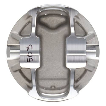 Sada pístů Wiseco SBC 23deg 1.120 +13.5cc B:4.130 - K0033B05