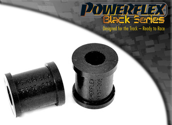 Front Anti-Roll Bar Drop Link Bush 21mm Polyuretanové pouzdro Powerflex Black Series Porsche 968 (1992-1995) PFF57-205-21BLK