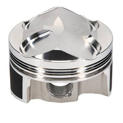 Sada pístů JE Pistons Honda K24A+K20A/Z(14.2:1/12.5:1)87.50mm Asym. 345619