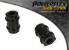 Pouzdro stabilizátoru 17mm Polyuretanové pouzdro Powerflex Black Series Peugeot 205 GTi (1985-1998) PFF50-215-17BLK