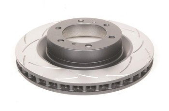 Přední brzdový kotouč DBA Street Series - T2 - DBA2736S TOYOTA Landcruiser GRJ150 KDJ150 KDJ155 TRJ150 TRJ155